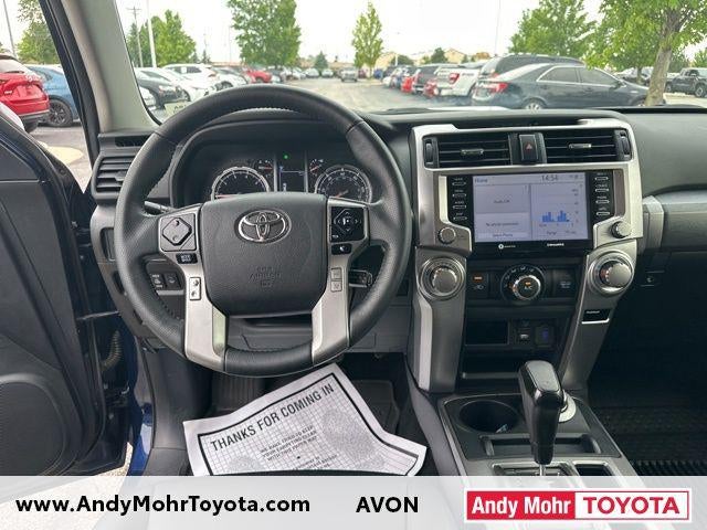 2023 Toyota 4Runner TRD Sport
