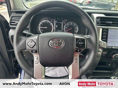 2023 Toyota 4Runner TRD Sport