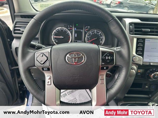 2023 Toyota 4Runner TRD Sport