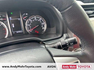 2023 Toyota 4Runner TRD Sport