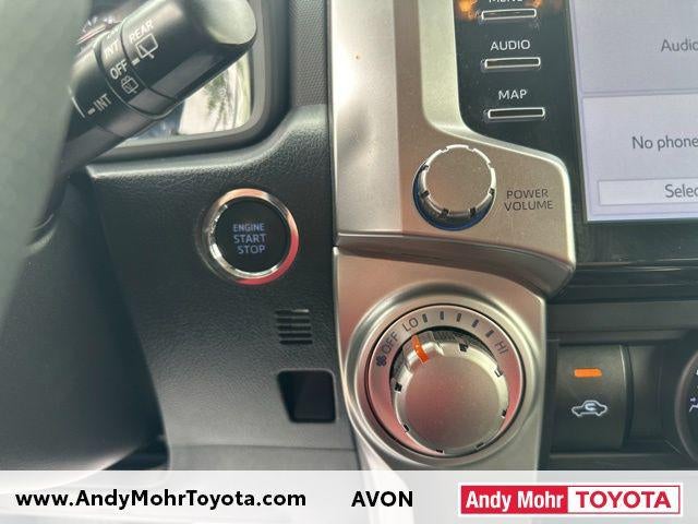 2023 Toyota 4Runner TRD Sport