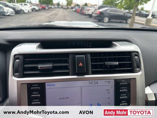 2023 Toyota 4Runner TRD Sport