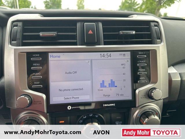 2023 Toyota 4Runner TRD Sport