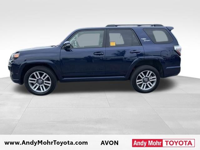 2023 Toyota 4Runner TRD Sport