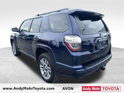 2023 Toyota 4Runner TRD Sport