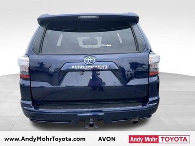 2023 Toyota 4Runner TRD Sport