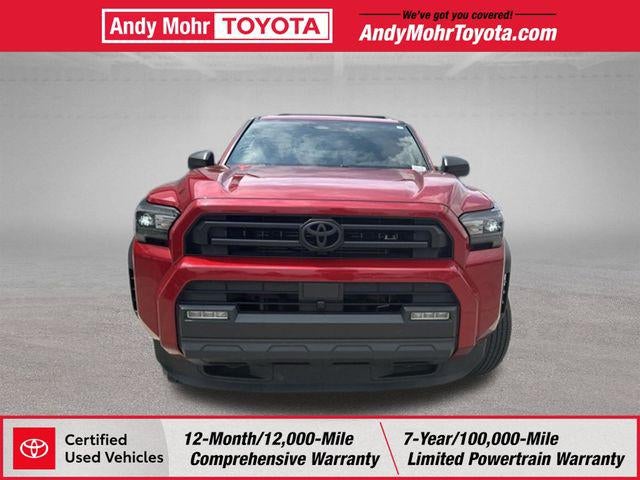 2025 Toyota 4Runner SR5