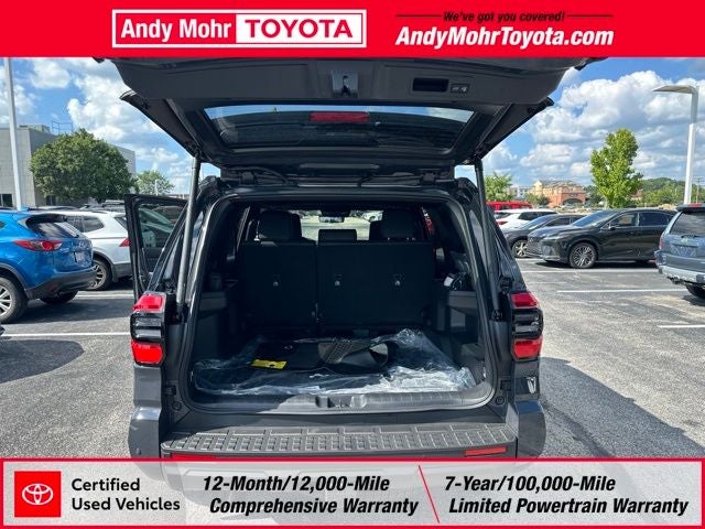2026 Toyota 4Runner TRD Off-Road Premium
