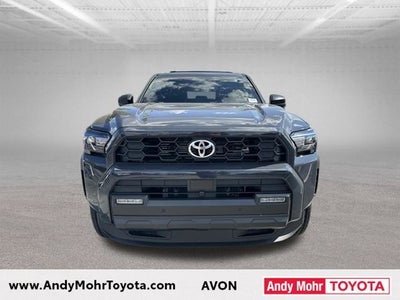 2026 Toyota 4Runner TRD Off-Road Premium