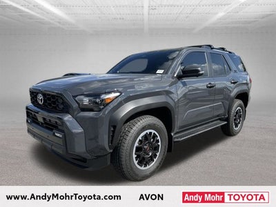 2026 Toyota 4Runner TRD Off-Road Premium