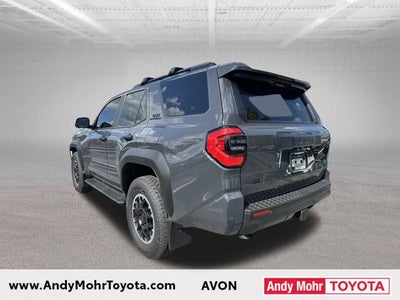 2026 Toyota 4Runner TRD Off-Road Premium
