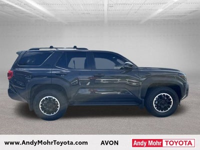 2026 Toyota 4Runner TRD Off-Road Premium