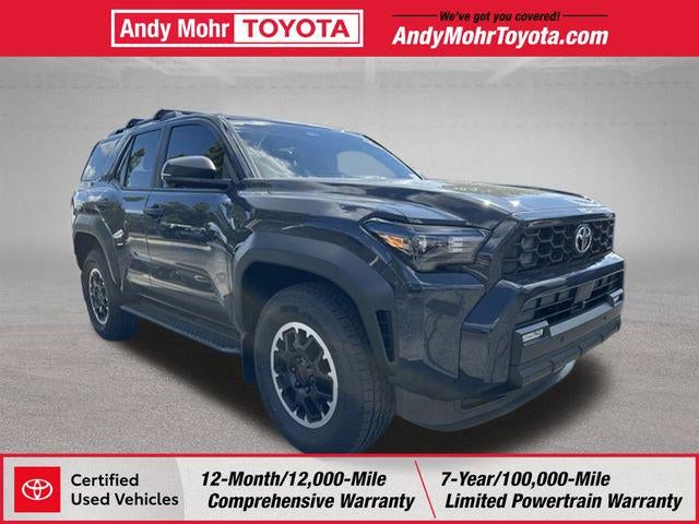 2026 Toyota 4Runner TRD Off-Road Premium