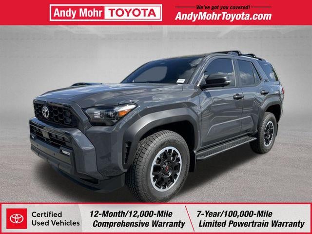 2026 Toyota 4Runner TRD Off-Road Premium
