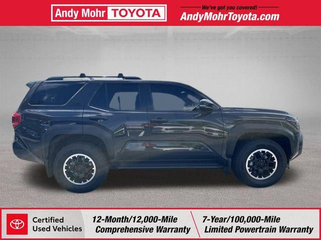 2026 Toyota 4Runner TRD Off-Road Premium