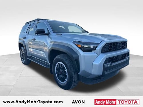 2025 Toyota 4Runner i-FORCE MAX Hybrid TRD Off Road Premium