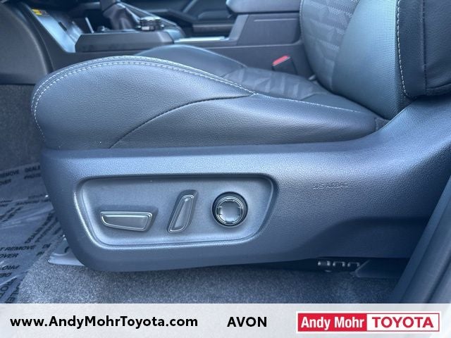 2025 Toyota 4Runner i-FORCE MAX Hybrid TRD Off Road Premium