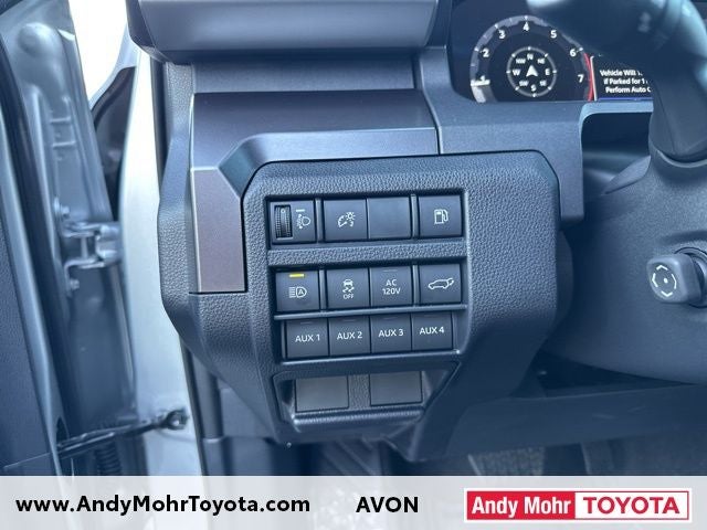 2025 Toyota 4Runner i-FORCE MAX Hybrid TRD Off Road Premium