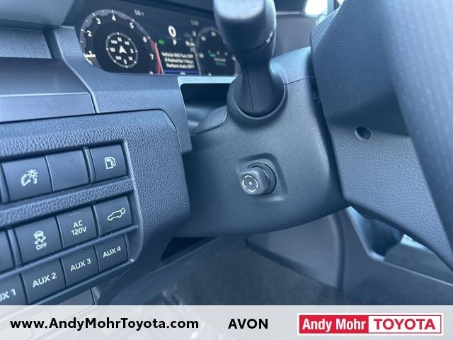 2025 Toyota 4Runner i-FORCE MAX Hybrid TRD Off Road Premium