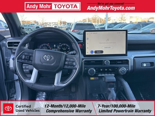 2025 Toyota 4Runner i-FORCE MAX Hybrid TRD Off Road Premium