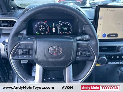 2025 Toyota 4Runner i-FORCE MAX Hybrid TRD Off Road Premium