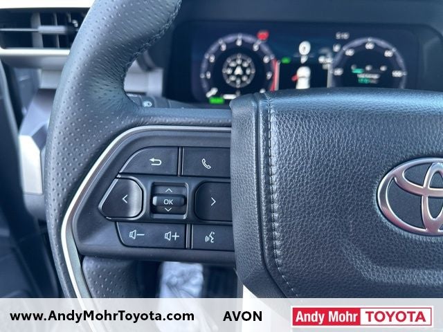 2025 Toyota 4Runner i-FORCE MAX Hybrid TRD Off Road Premium