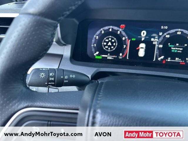 2025 Toyota 4Runner i-FORCE MAX Hybrid TRD Off Road Premium