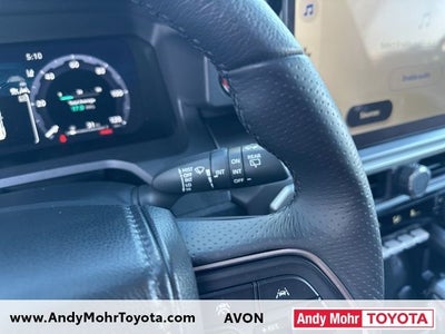 2025 Toyota 4Runner i-FORCE MAX Hybrid TRD Off Road Premium