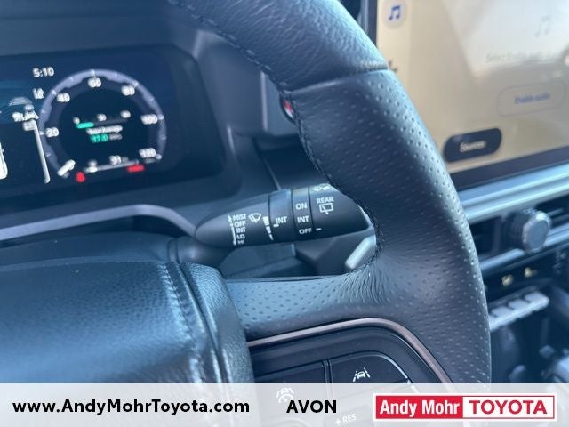 2025 Toyota 4Runner i-FORCE MAX Hybrid TRD Off Road Premium