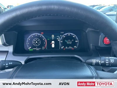 2025 Toyota 4Runner i-FORCE MAX Hybrid TRD Off Road Premium