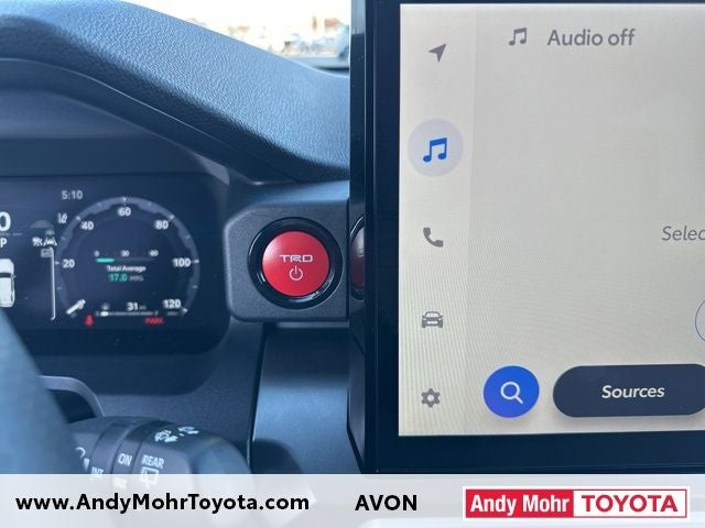 2025 Toyota 4Runner i-FORCE MAX Hybrid TRD Off Road Premium