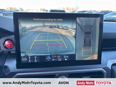 2025 Toyota 4Runner i-FORCE MAX Hybrid TRD Off Road Premium