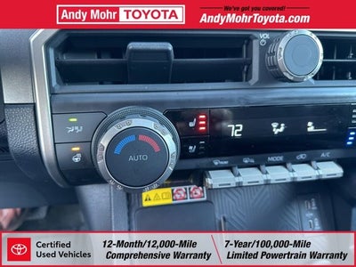 2025 Toyota 4Runner i-FORCE MAX Hybrid TRD Off Road Premium