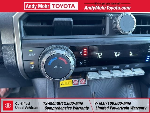 2025 Toyota 4Runner i-FORCE MAX Hybrid TRD Off Road Premium