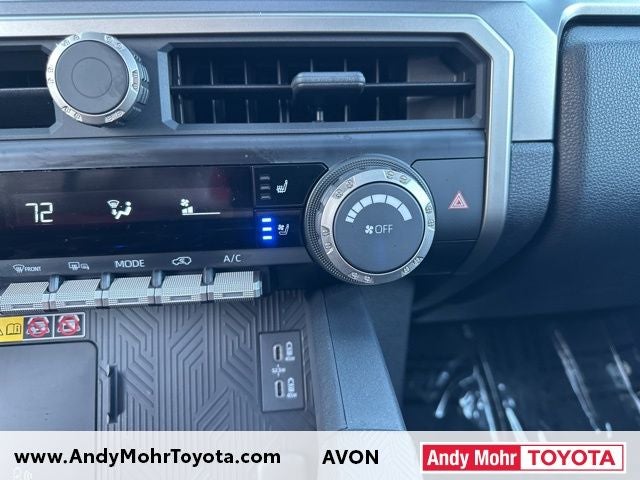 2025 Toyota 4Runner i-FORCE MAX Hybrid TRD Off Road Premium