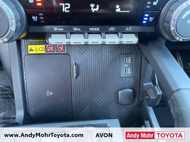 2025 Toyota 4Runner i-FORCE MAX Hybrid TRD Off Road Premium