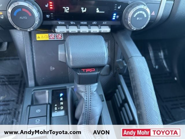 2025 Toyota 4Runner i-FORCE MAX Hybrid TRD Off Road Premium