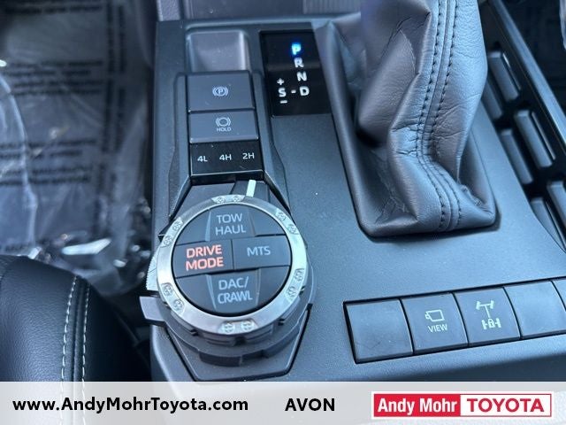 2025 Toyota 4Runner i-FORCE MAX Hybrid TRD Off Road Premium