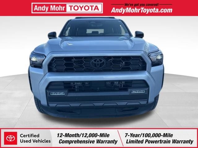 2025 Toyota 4Runner i-FORCE MAX Hybrid TRD Off Road Premium