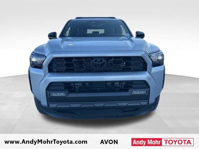 2025 Toyota 4Runner i-FORCE MAX Hybrid TRD Off Road Premium