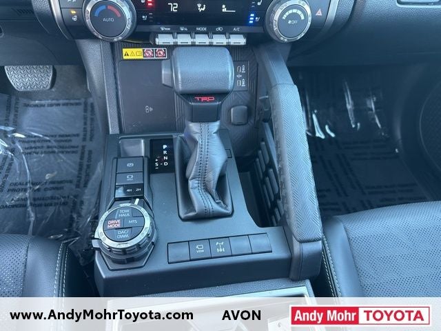 2025 Toyota 4Runner i-FORCE MAX Hybrid TRD Off Road Premium