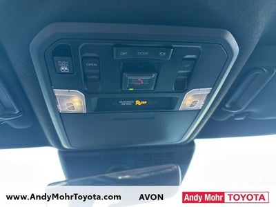 2025 Toyota 4Runner i-FORCE MAX Hybrid TRD Off Road Premium