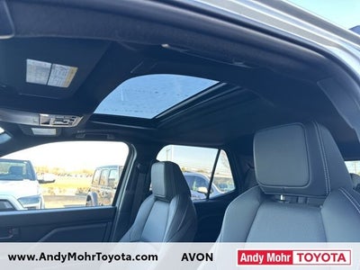 2025 Toyota 4Runner i-FORCE MAX Hybrid TRD Off Road Premium