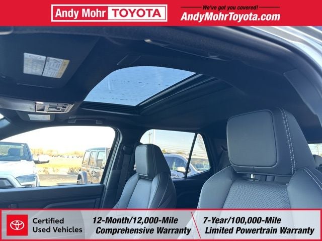 2025 Toyota 4Runner i-FORCE MAX Hybrid TRD Off Road Premium