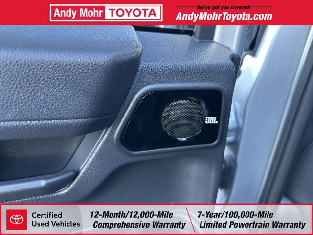 2025 Toyota 4Runner i-FORCE MAX Hybrid TRD Off Road Premium