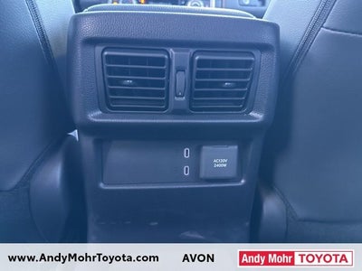 2025 Toyota 4Runner i-FORCE MAX Hybrid TRD Off Road Premium