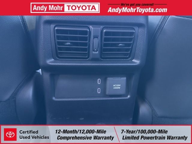 2025 Toyota 4Runner i-FORCE MAX Hybrid TRD Off Road Premium