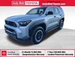 2025 Toyota 4Runner i-FORCE MAX Hybrid TRD Off Road Premium