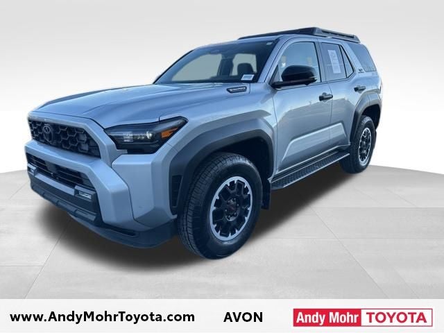 2025 Toyota 4Runner i-FORCE MAX Hybrid TRD Off Road Premium