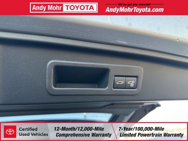 2025 Toyota 4Runner i-FORCE MAX Hybrid TRD Off Road Premium